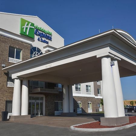 Holiday Inn Express Hotel & Suites Richwood - Cincinnati South By Ihg Екстер'єр фото