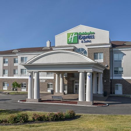 Holiday Inn Express Hotel & Suites Richwood - Cincinnati South By Ihg Екстер'єр фото