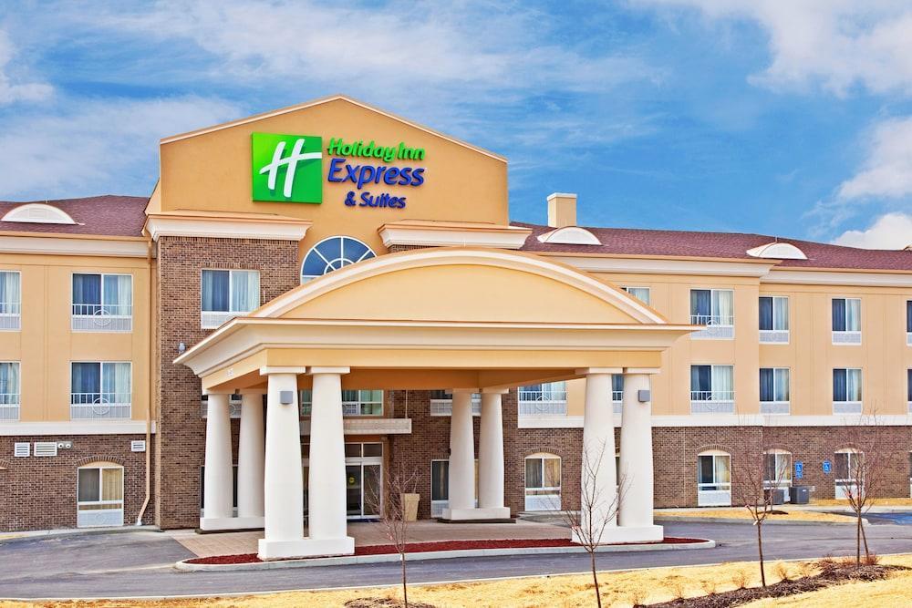 Holiday Inn Express Hotel & Suites Richwood - Cincinnati South By Ihg Екстер'єр фото