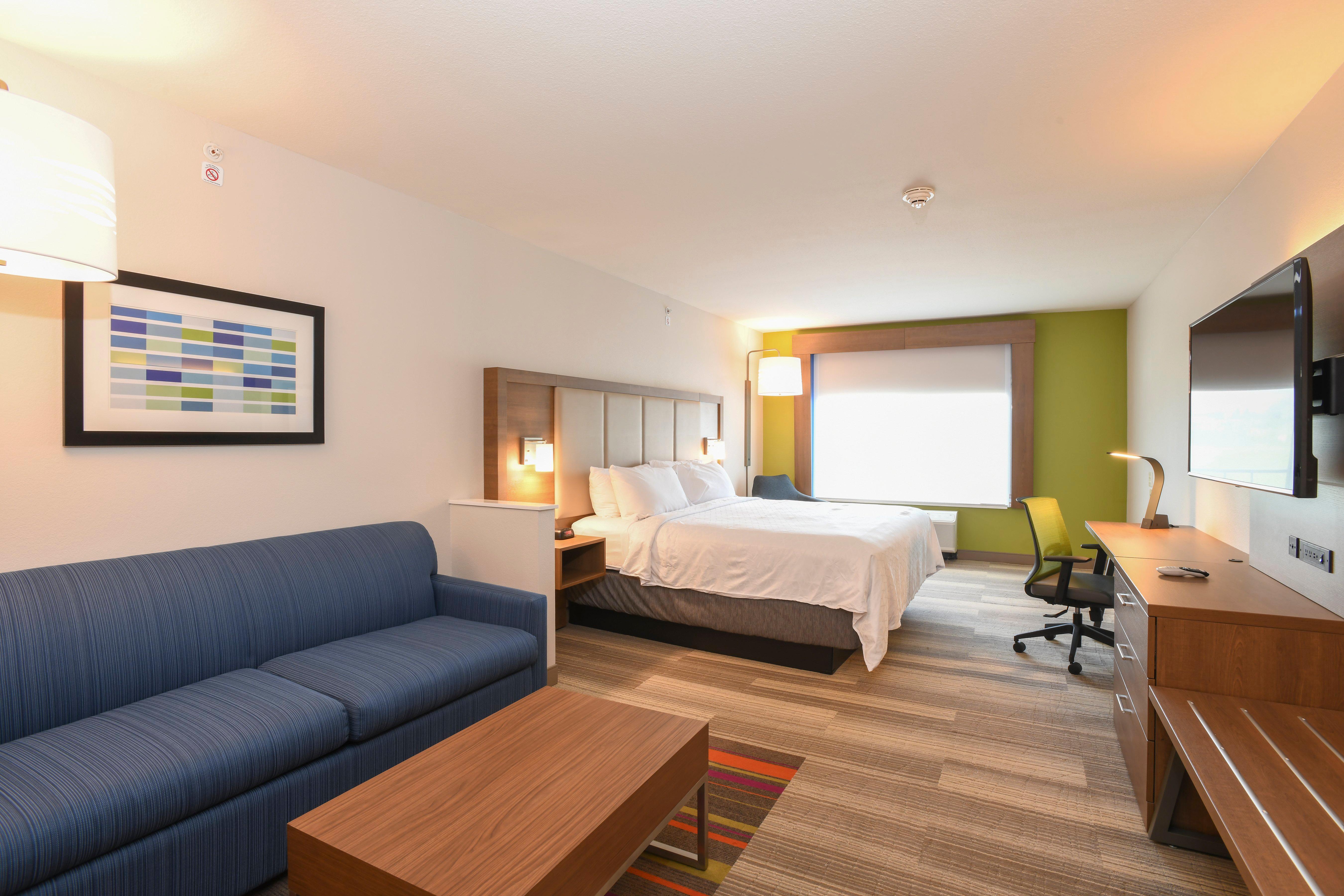 Holiday Inn Express Hotel & Suites Richwood - Cincinnati South By Ihg Екстер'єр фото