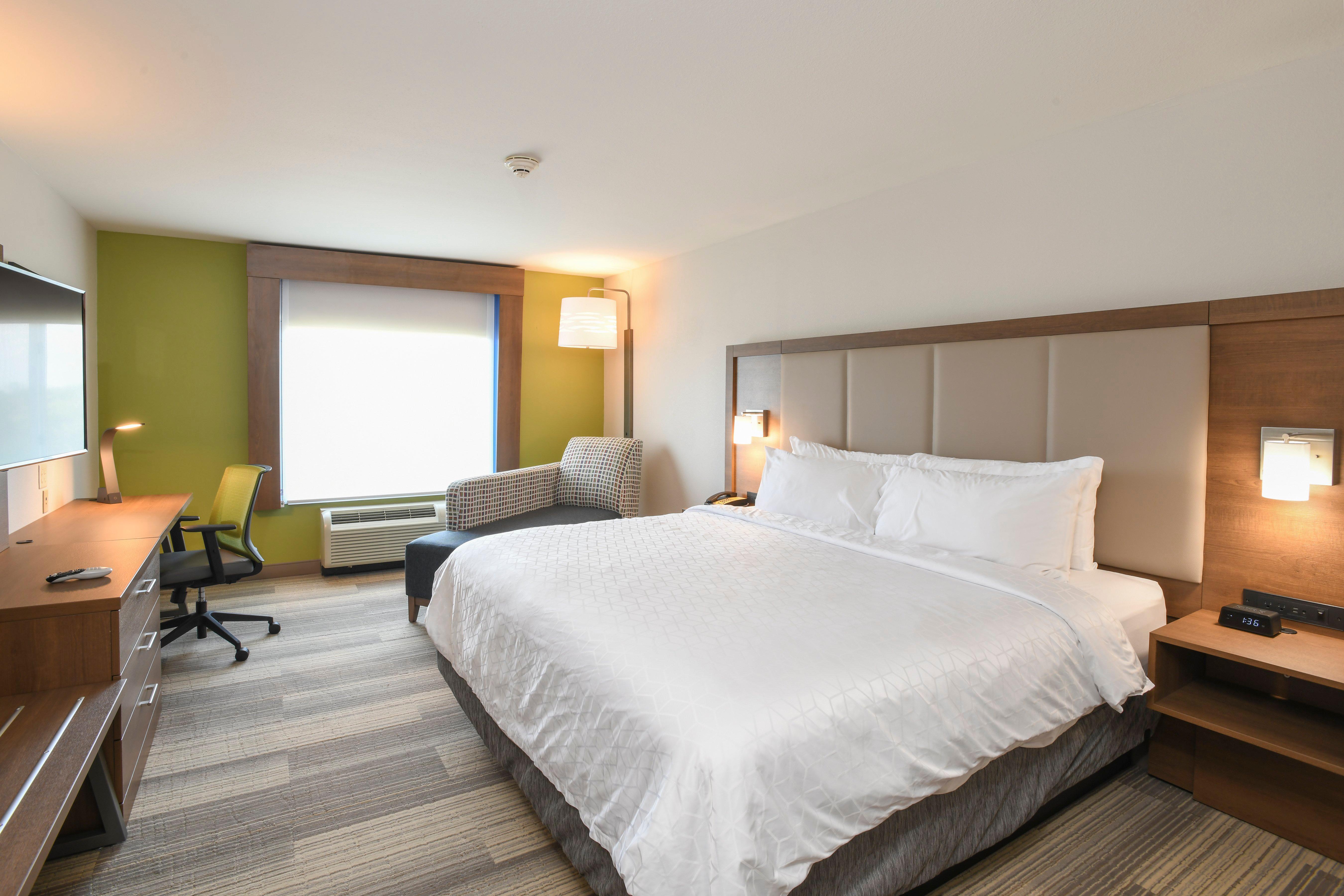 Holiday Inn Express Hotel & Suites Richwood - Cincinnati South By Ihg Екстер'єр фото