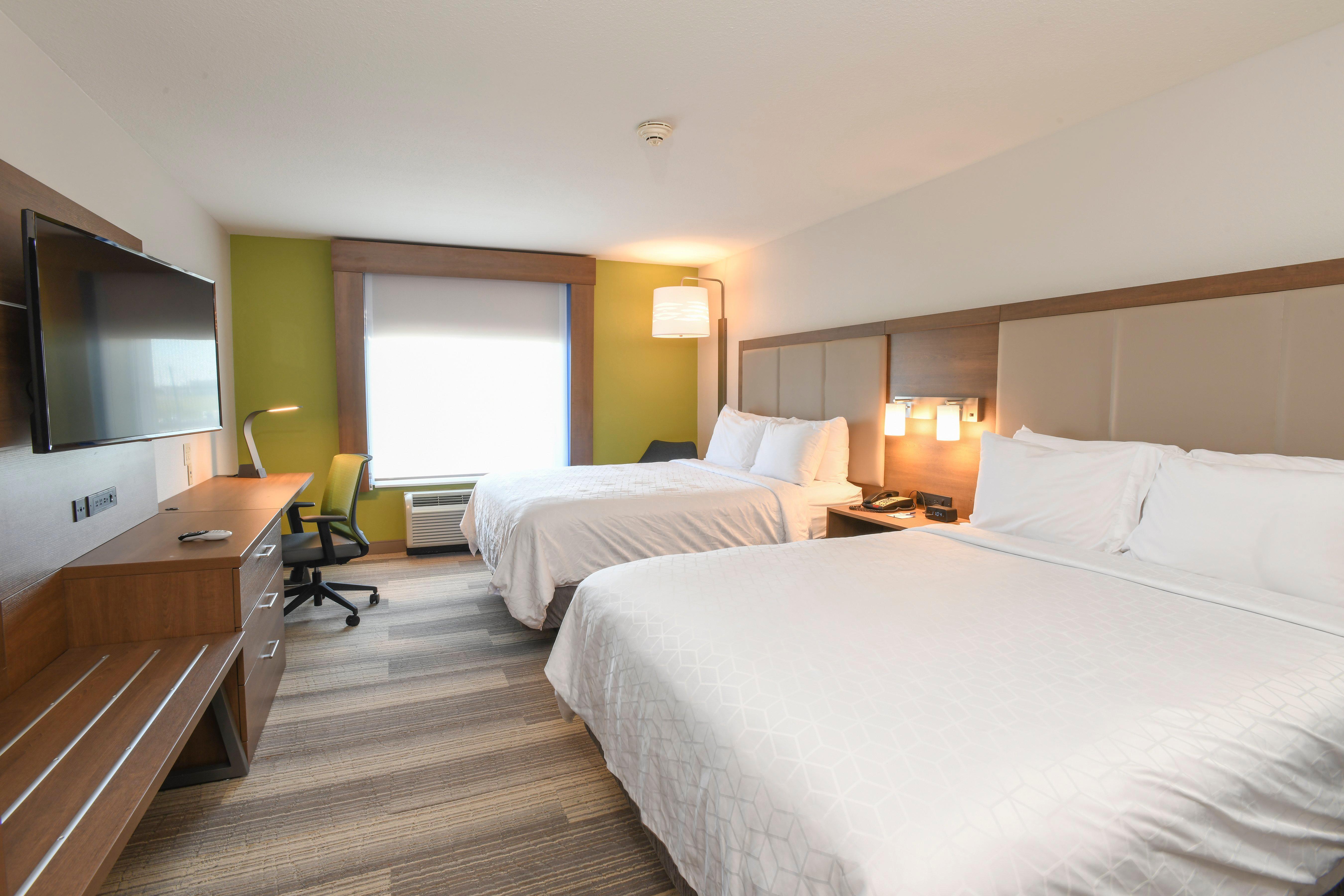 Holiday Inn Express Hotel & Suites Richwood - Cincinnati South By Ihg Екстер'єр фото