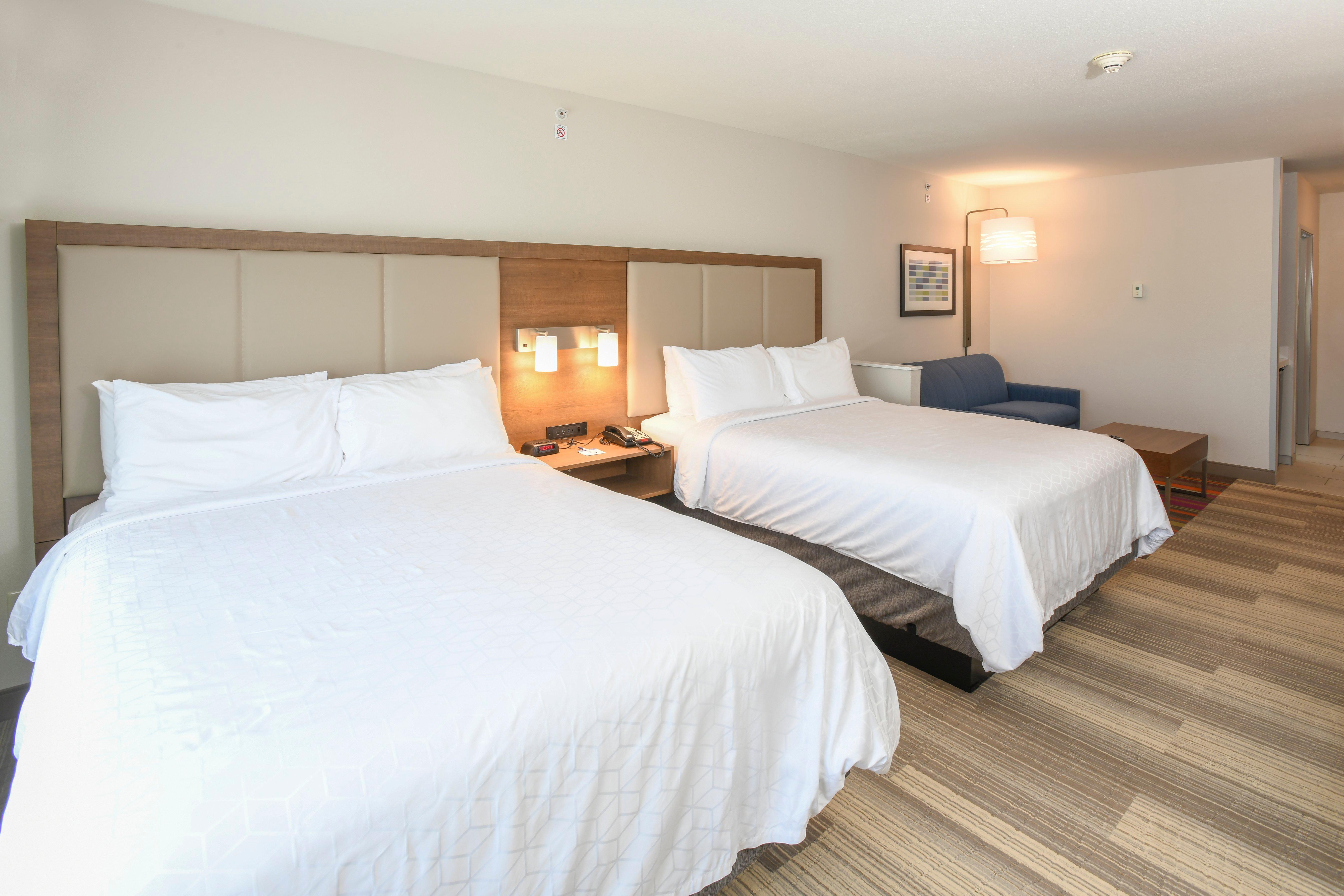 Holiday Inn Express Hotel & Suites Richwood - Cincinnati South By Ihg Екстер'єр фото