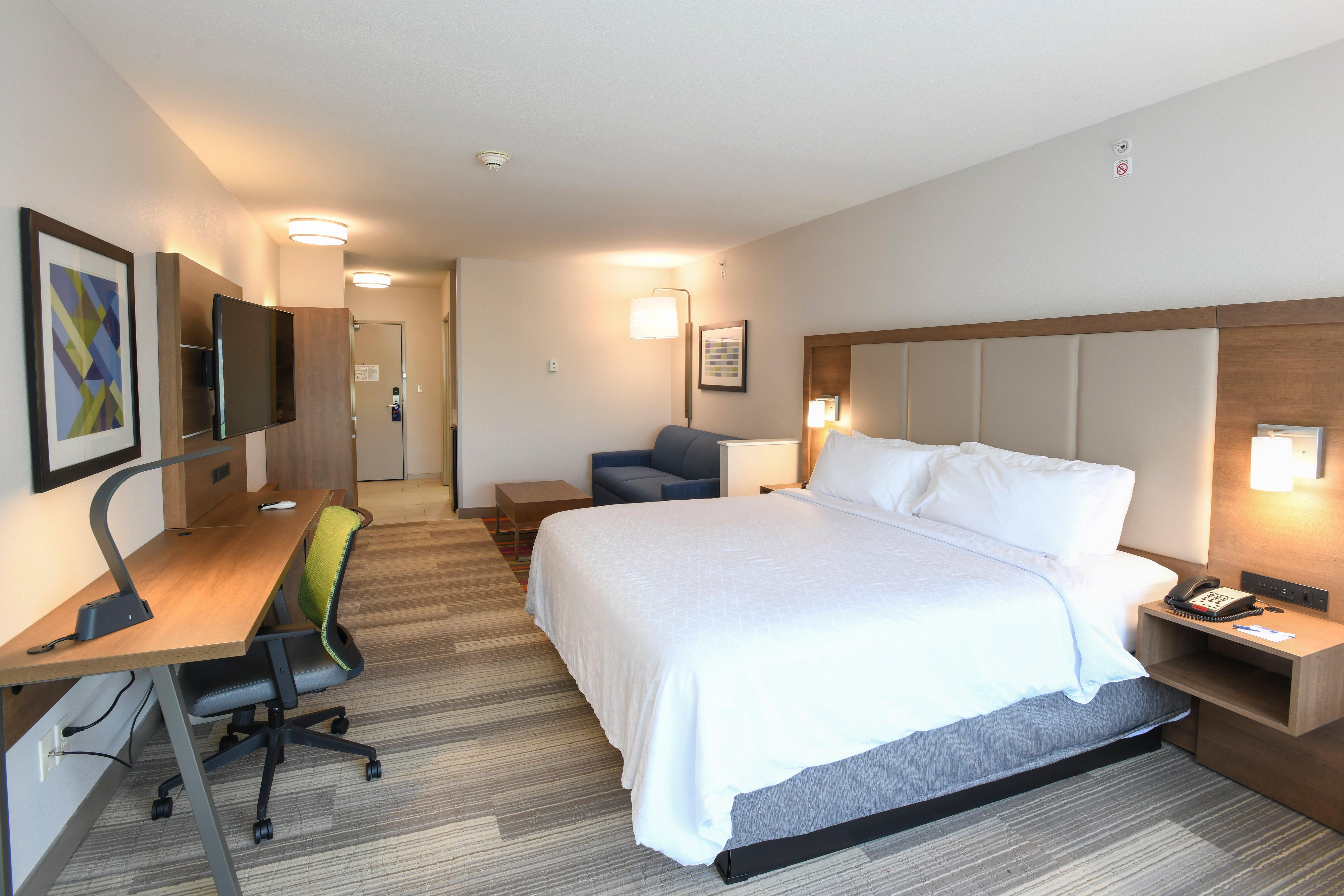 Holiday Inn Express Hotel & Suites Richwood - Cincinnati South By Ihg Екстер'єр фото