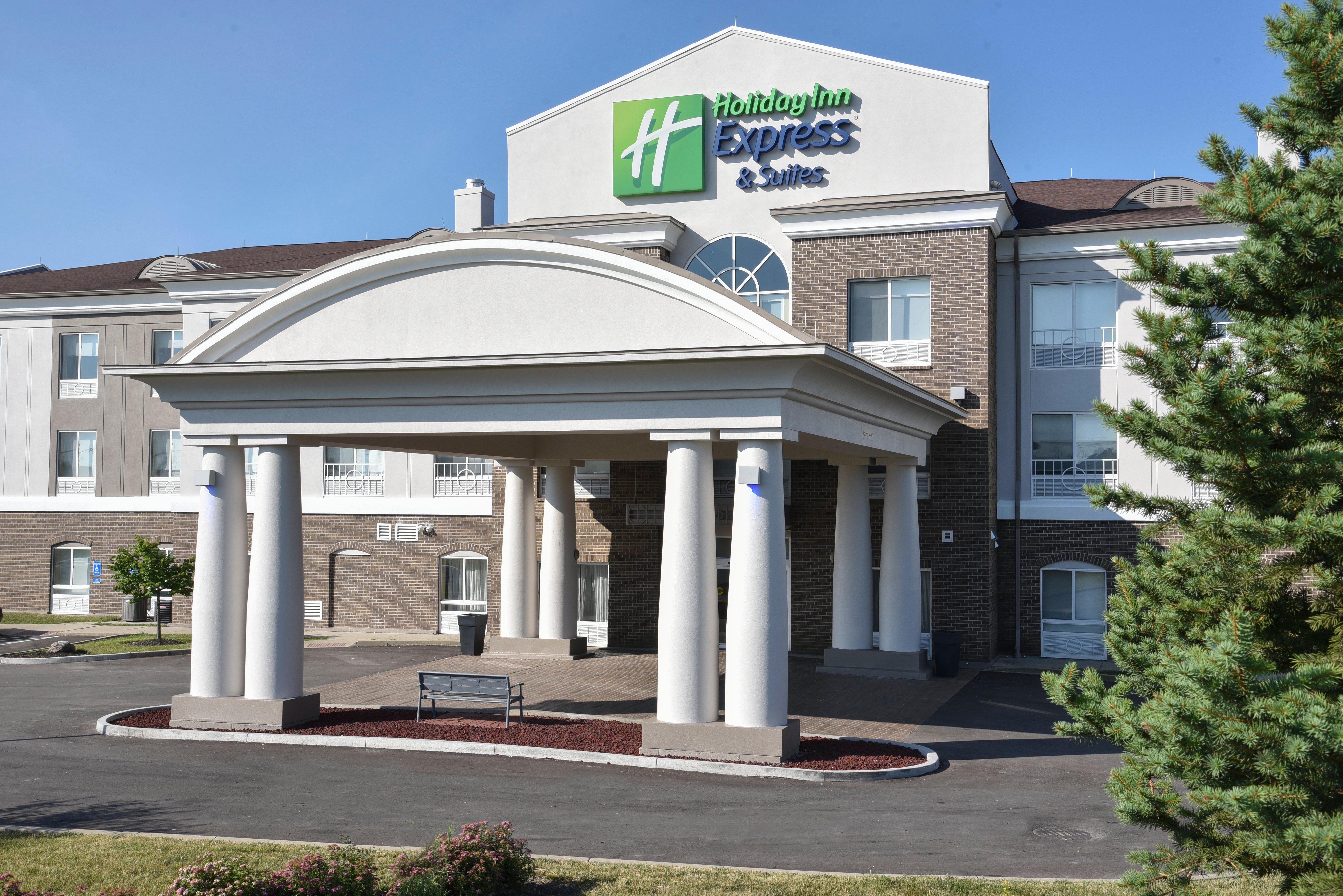 Holiday Inn Express Hotel & Suites Richwood - Cincinnati South By Ihg Екстер'єр фото