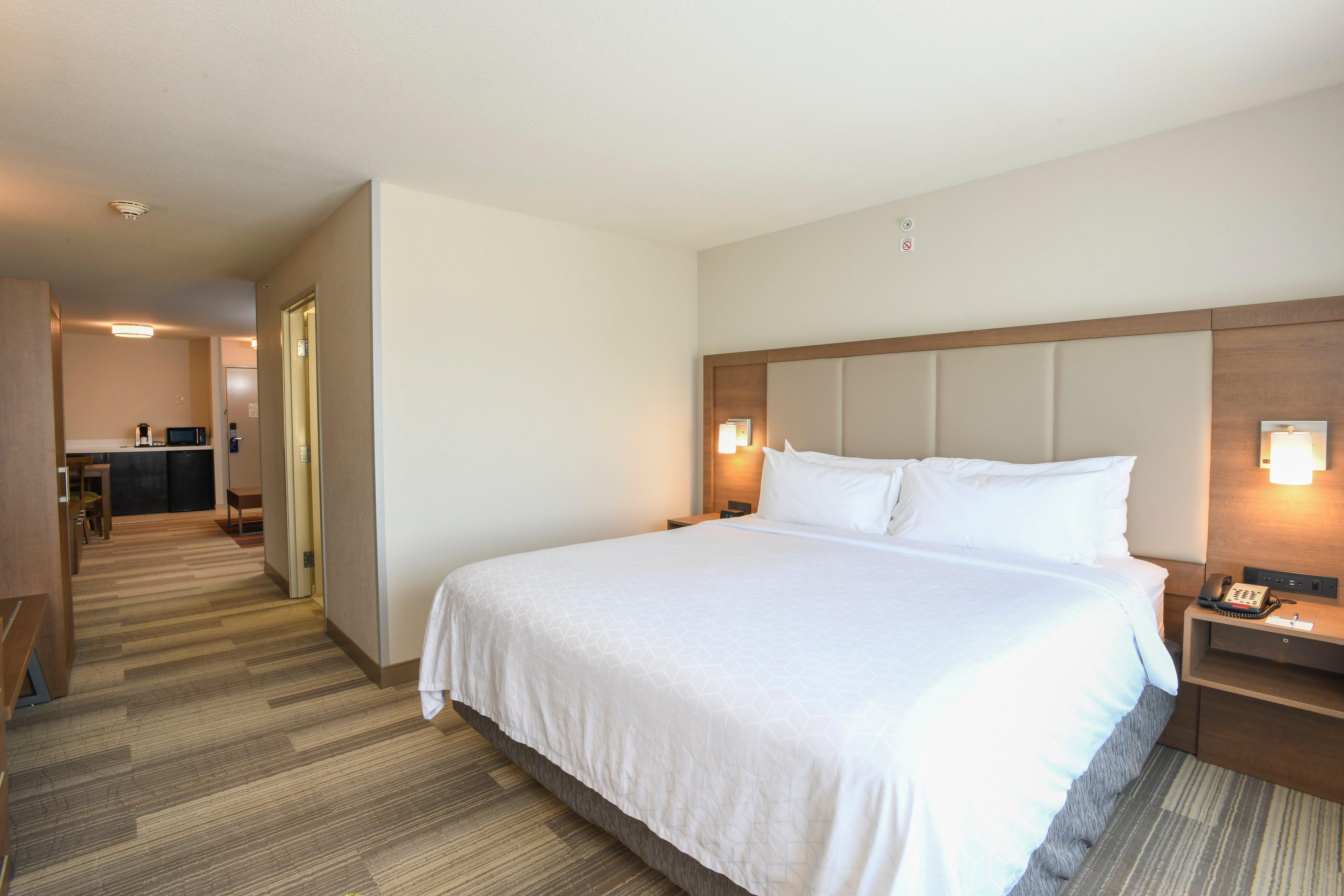 Holiday Inn Express Hotel & Suites Richwood - Cincinnati South By Ihg Екстер'єр фото