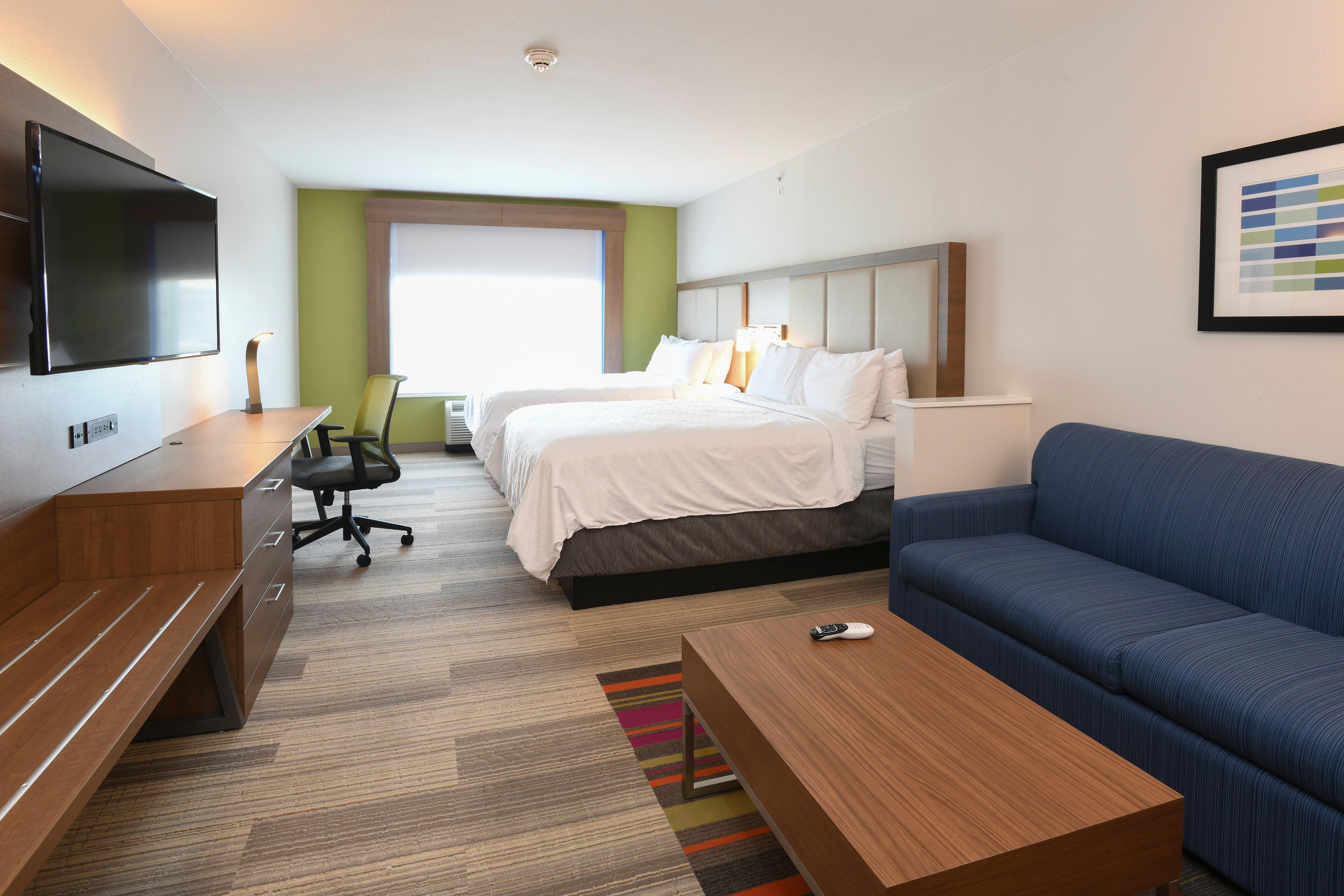 Holiday Inn Express Hotel & Suites Richwood - Cincinnati South By Ihg Екстер'єр фото