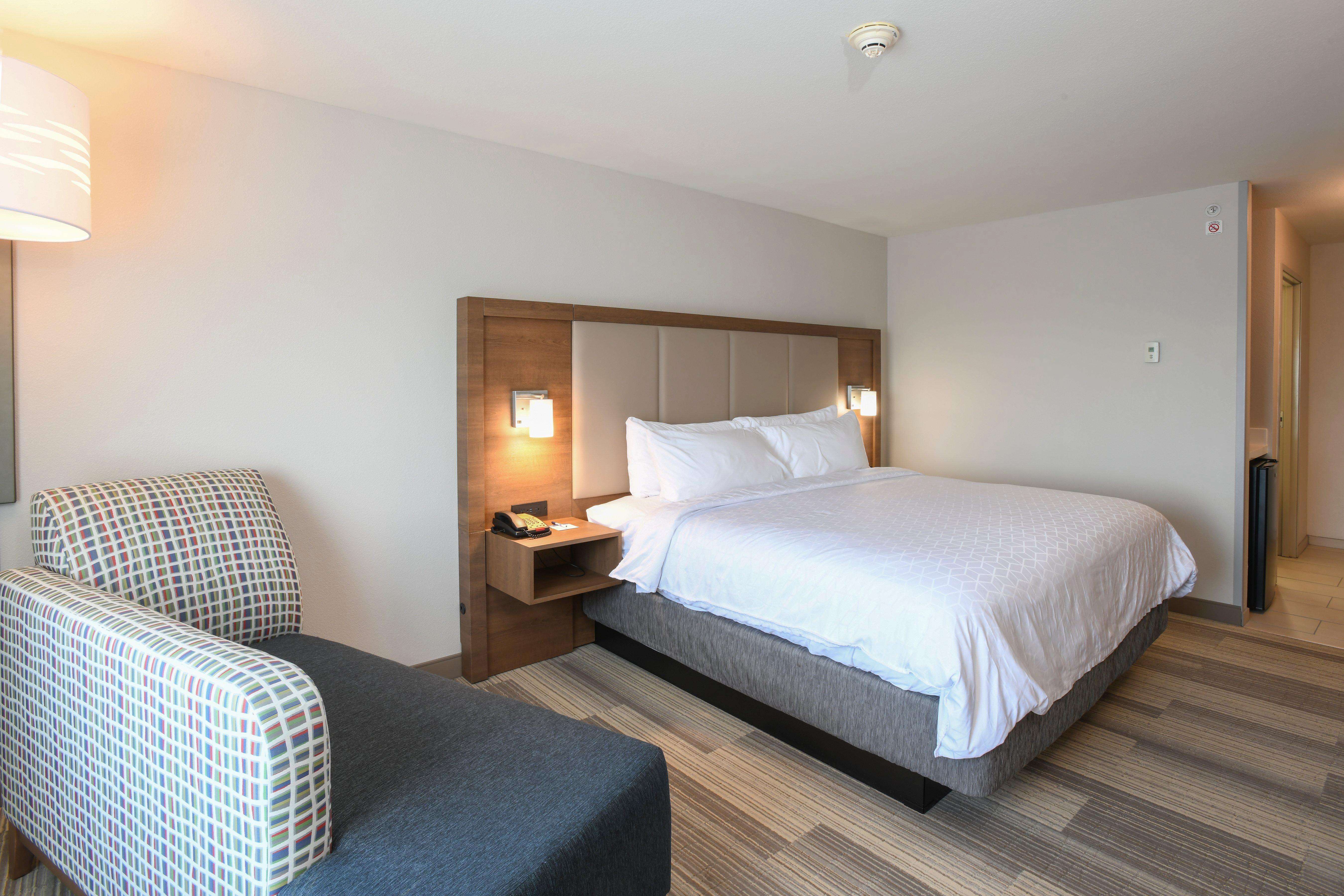 Holiday Inn Express Hotel & Suites Richwood - Cincinnati South By Ihg Екстер'єр фото