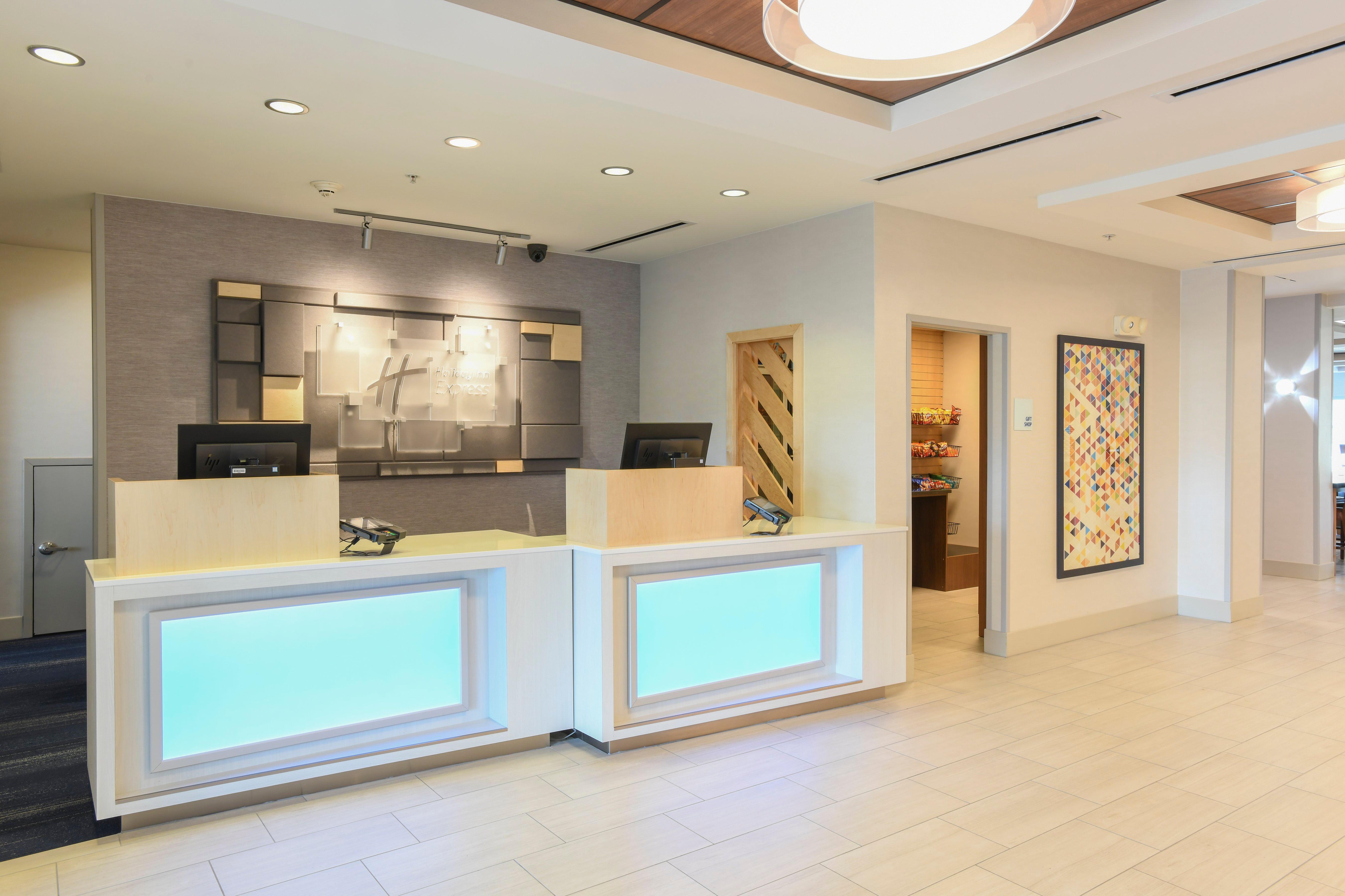 Holiday Inn Express Hotel & Suites Richwood - Cincinnati South By Ihg Екстер'єр фото