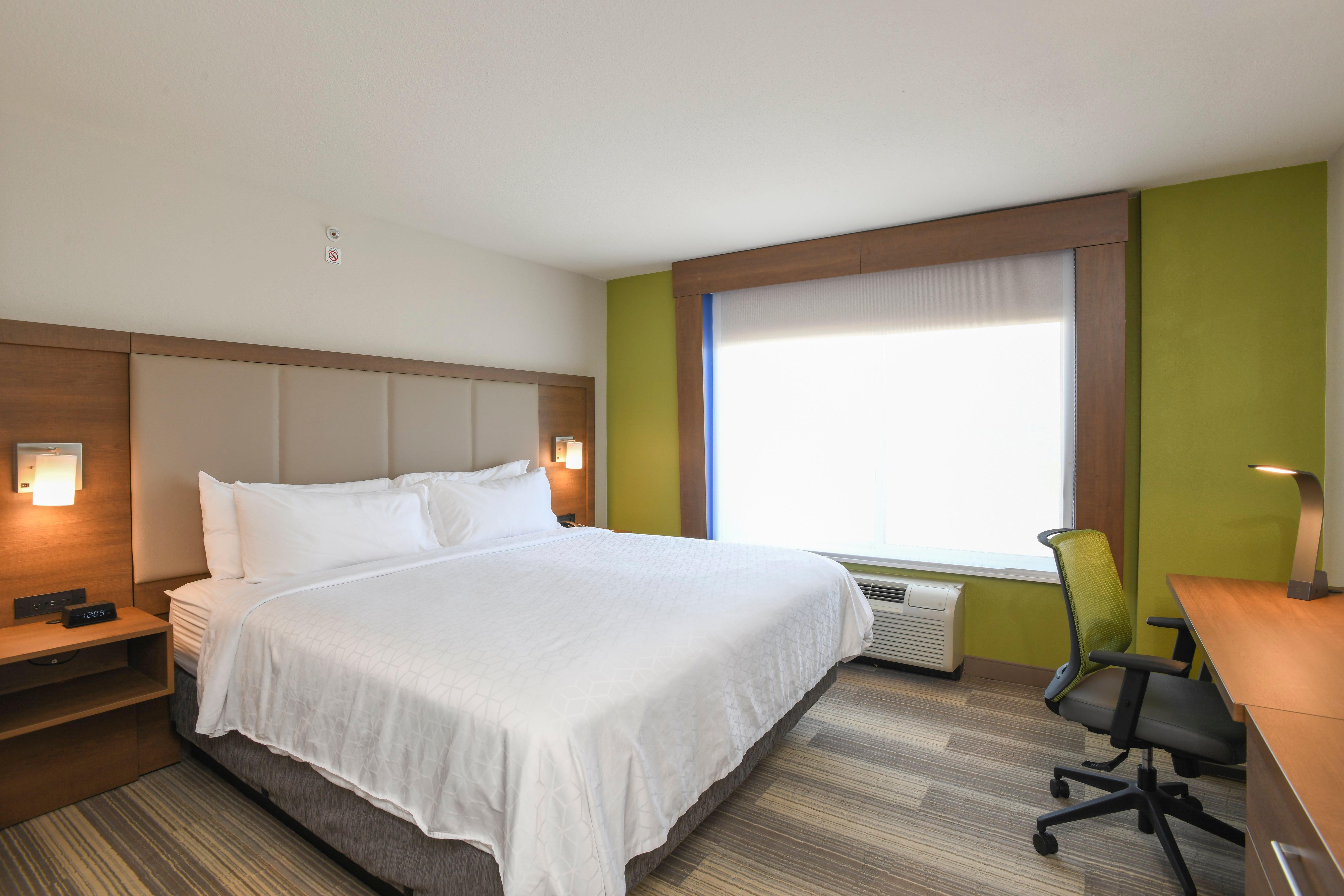 Holiday Inn Express Hotel & Suites Richwood - Cincinnati South By Ihg Екстер'єр фото