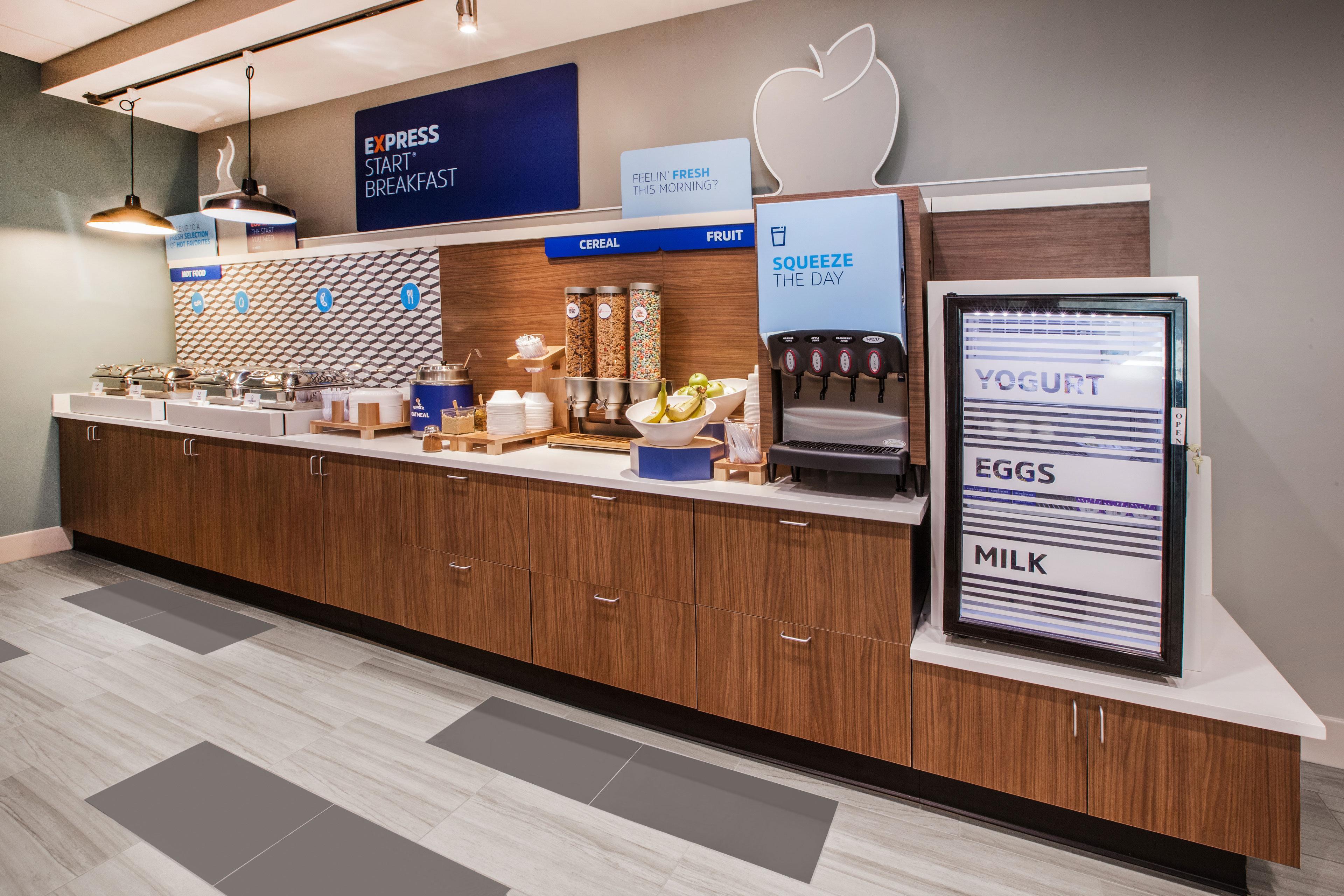 Holiday Inn Express Hotel & Suites Richwood - Cincinnati South By Ihg Екстер'єр фото