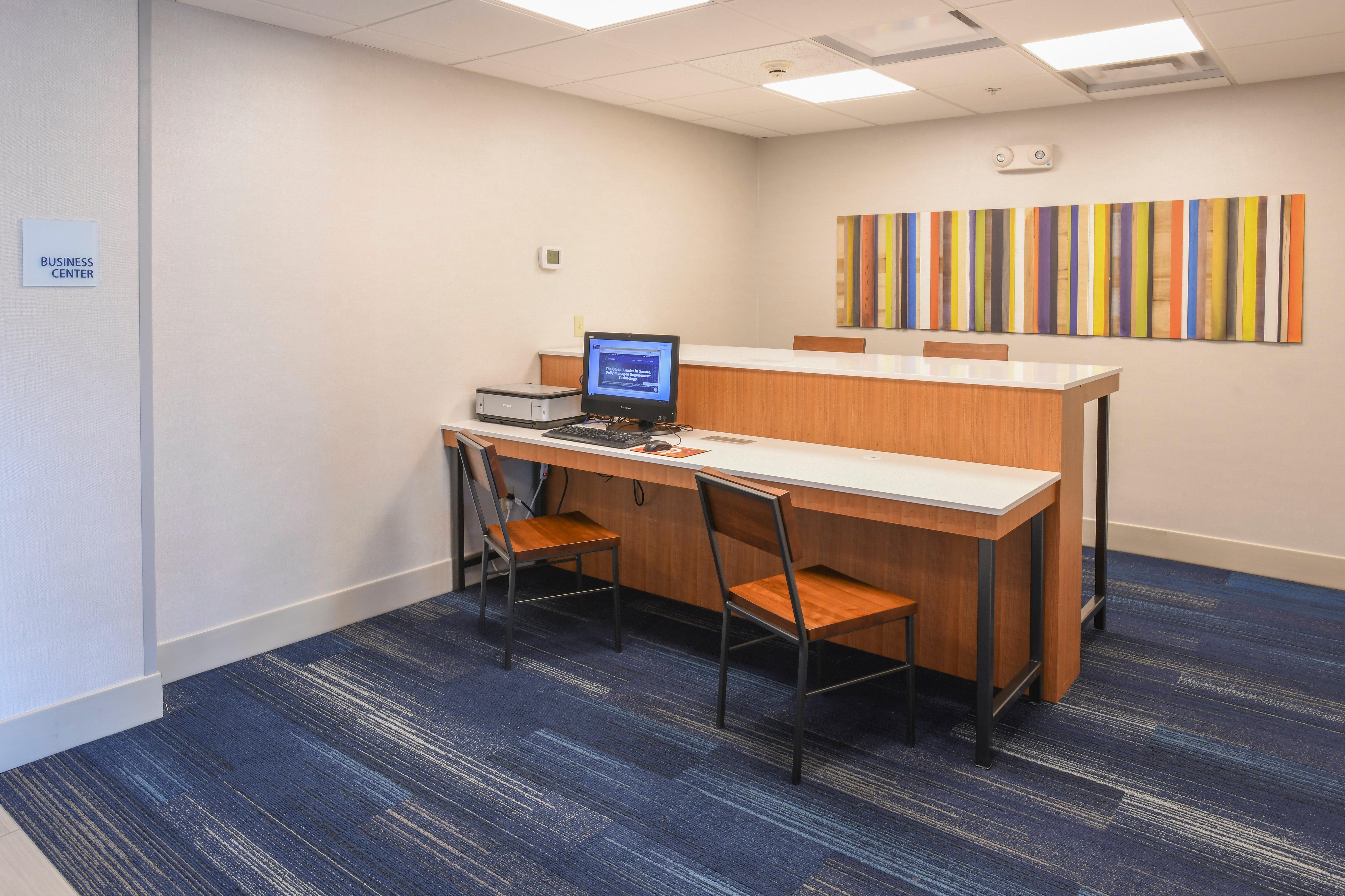 Holiday Inn Express Hotel & Suites Richwood - Cincinnati South By Ihg Екстер'єр фото