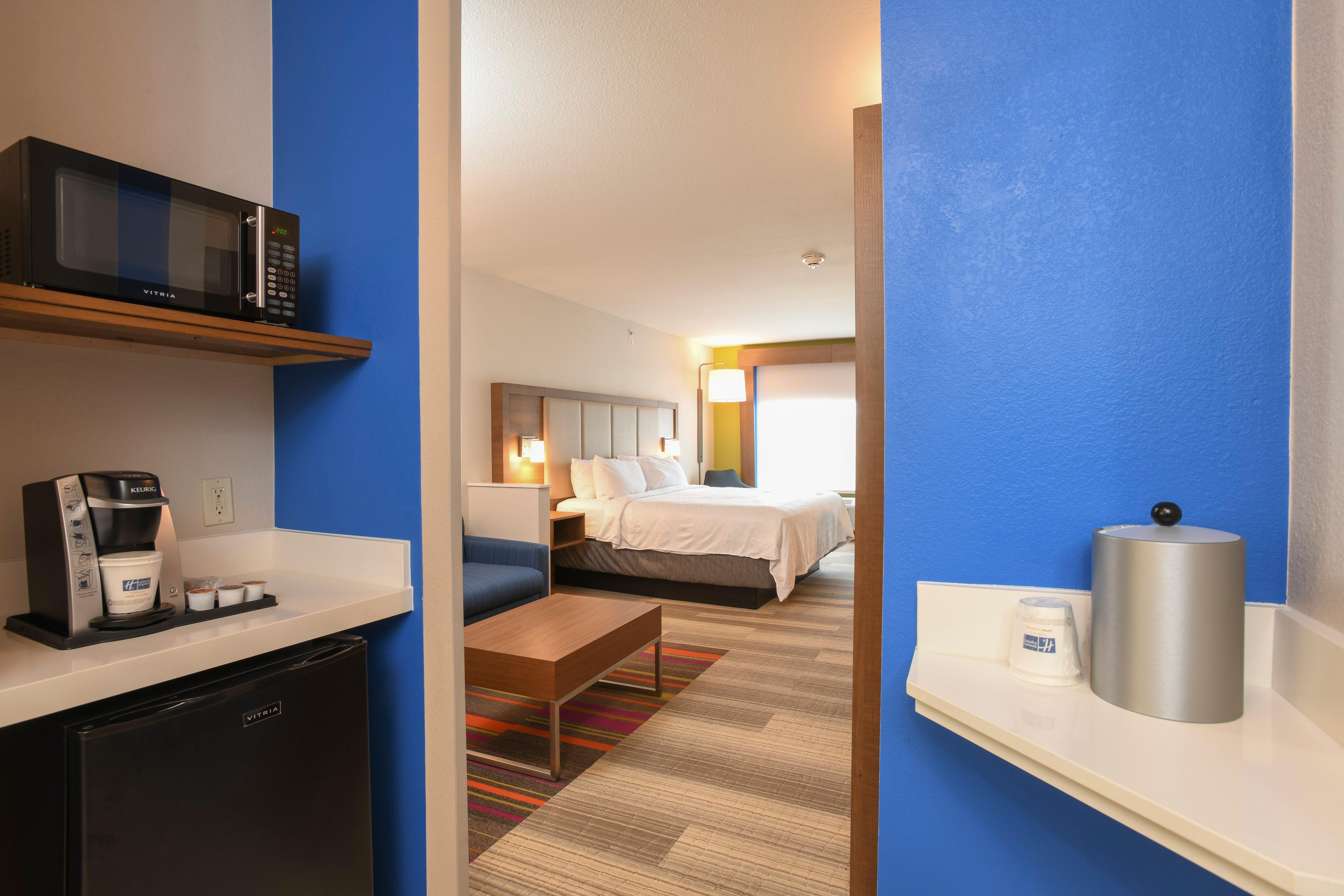 Holiday Inn Express Hotel & Suites Richwood - Cincinnati South By Ihg Екстер'єр фото