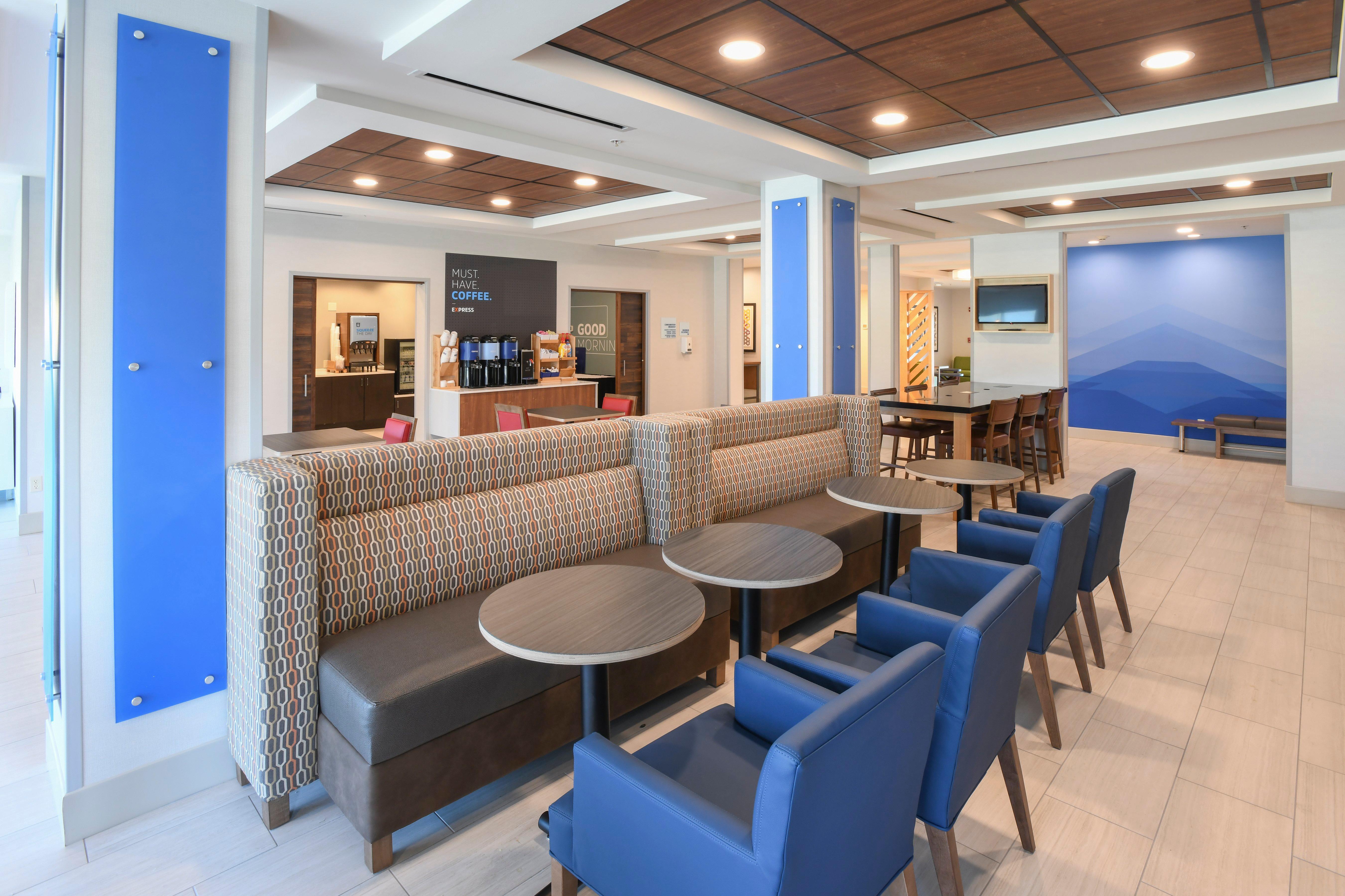 Holiday Inn Express Hotel & Suites Richwood - Cincinnati South By Ihg Екстер'єр фото