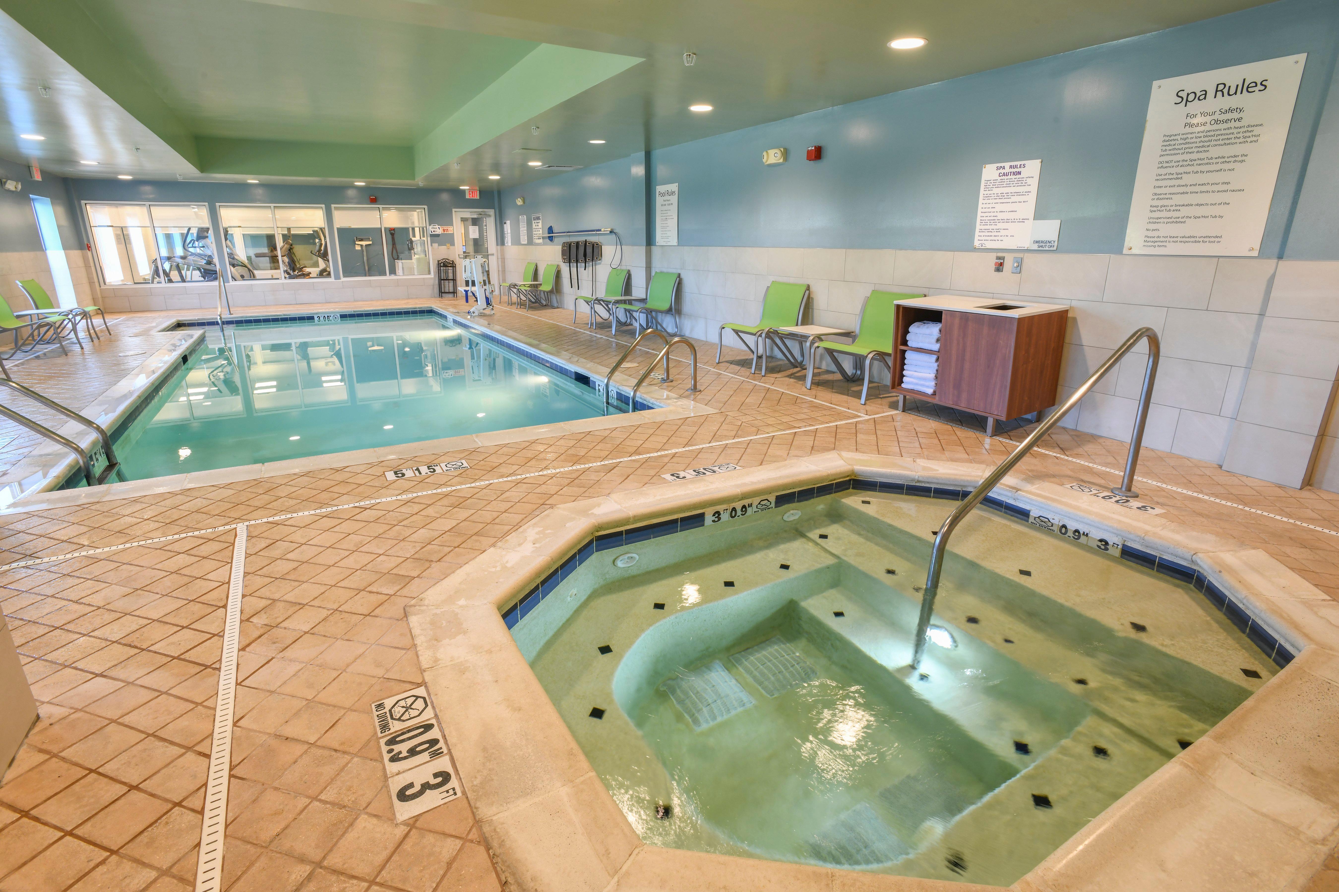 Holiday Inn Express Hotel & Suites Richwood - Cincinnati South By Ihg Екстер'єр фото