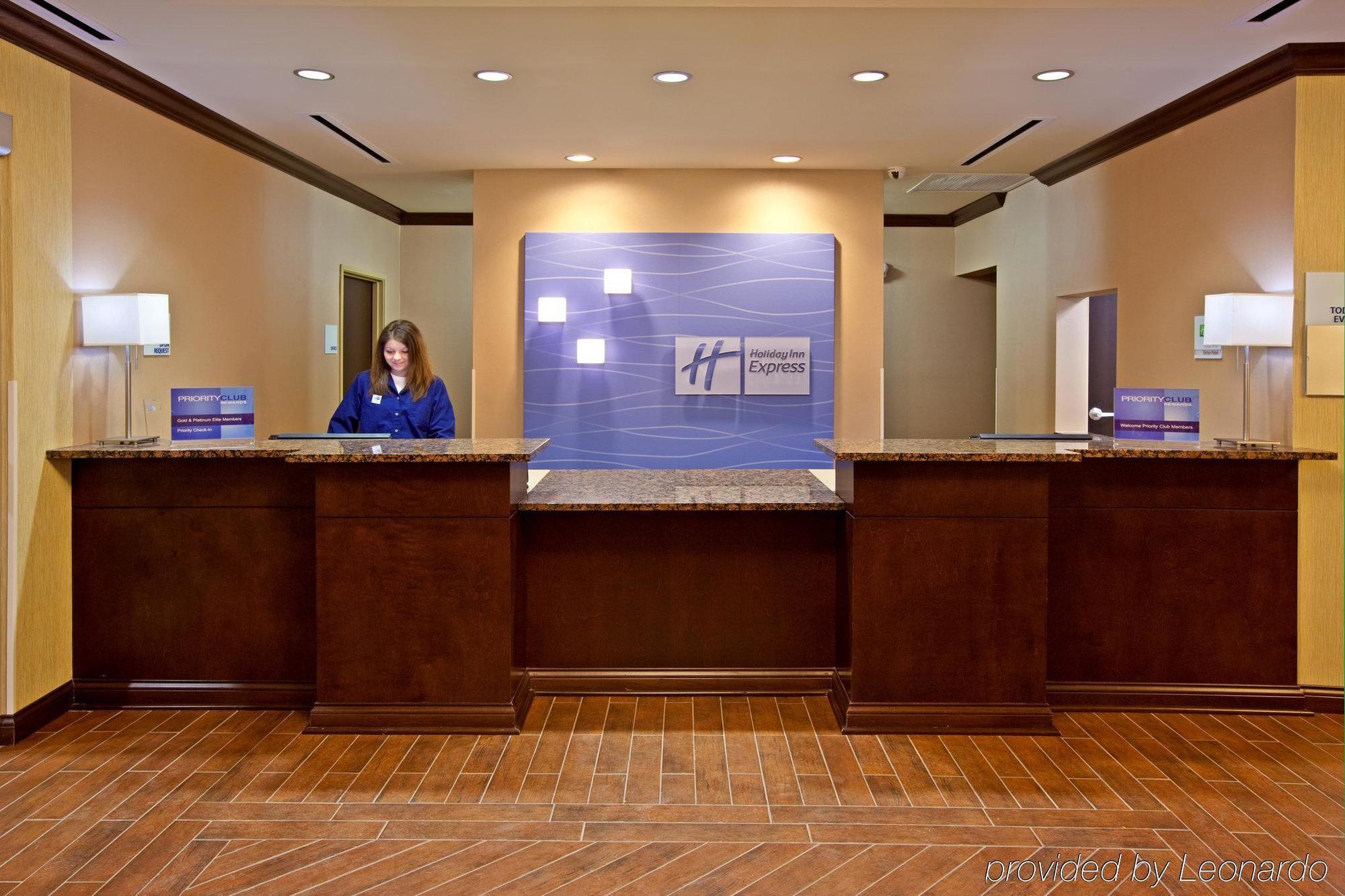 Holiday Inn Express Hotel & Suites Richwood - Cincinnati South By Ihg Інтер'єр фото