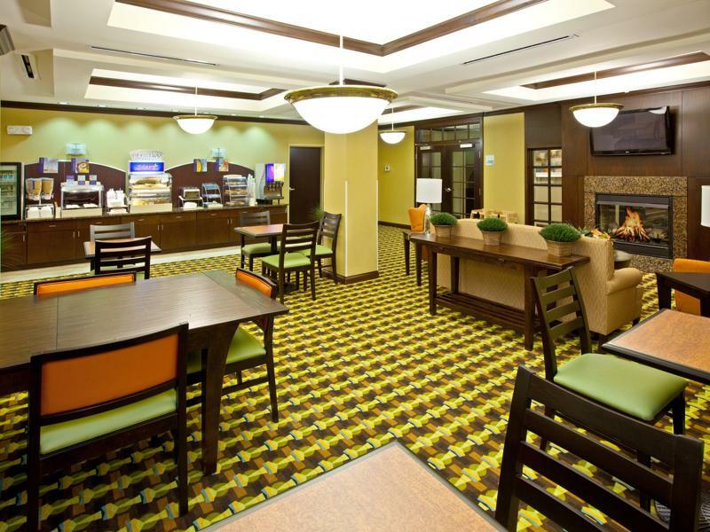 Holiday Inn Express Hotel & Suites Richwood - Cincinnati South By Ihg Екстер'єр фото