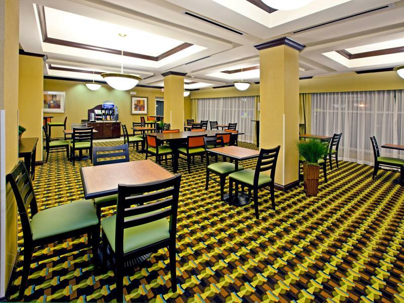 Holiday Inn Express Hotel & Suites Richwood - Cincinnati South By Ihg Екстер'єр фото